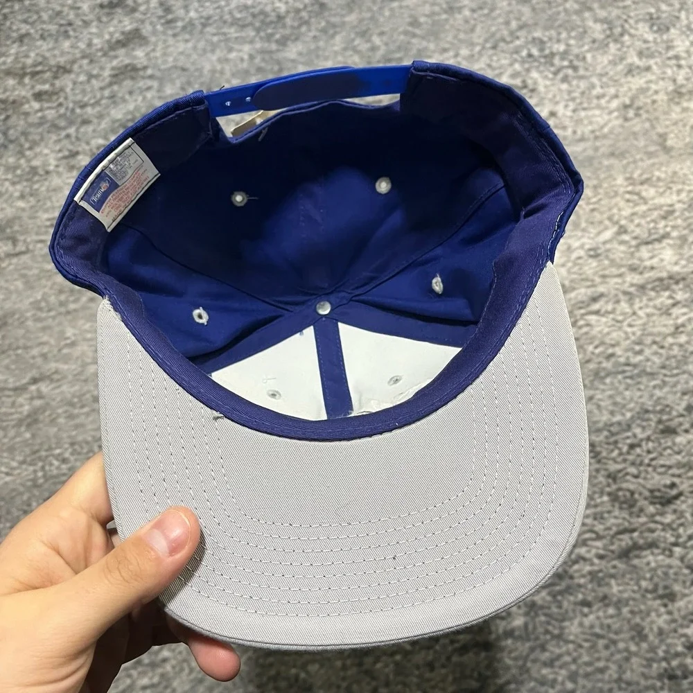 NEW Vintage Dallas Cowboys Snapback Hat NFL Embroidered Logo 90s Adjustable‎ Cap